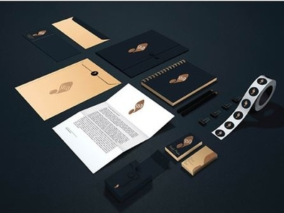 Shoe Branding stationary branding design icon logo print print apparel stationary vector