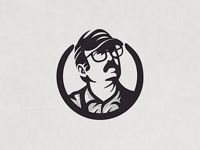 Jimmy McGill better call saul character fanart half tone icon jimmy logo