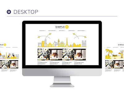 simple50 app branding design illustrator logo mobile responsive ui ux web website