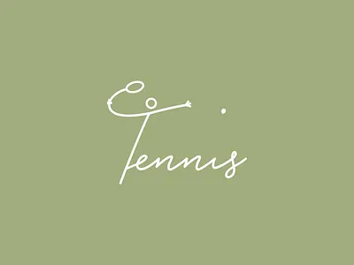 Tennis 🎾 berlin brand branding branding design branding designer corporate design designer germany graphic graphic designer identity logo logo design logo designer logotype rebranding sign sport visual designer