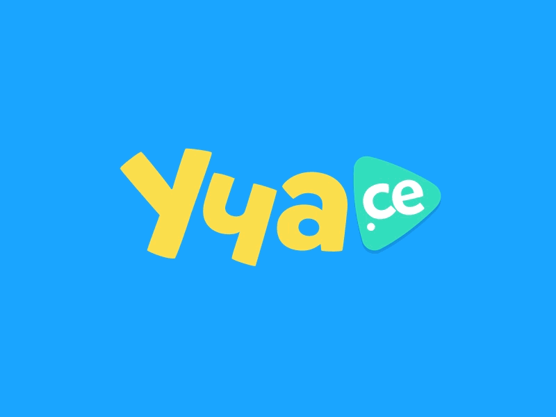 Branding for the educational startup Ucha.se animation branding character design digital agency education gif illustration logo play