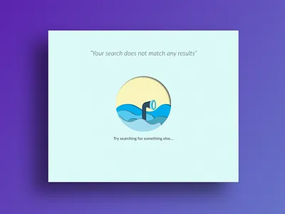 Empty State Illustration design empty state flat icon illustration typography ui