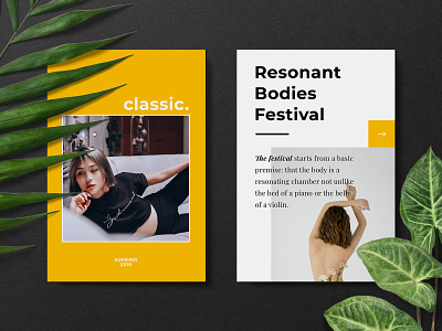 Pinterest Templates Design banner blog branding floral instagram story leaf media moodboard pinterest post presentation preview psd scene social template typography ui uidesign web