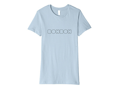 BONBON (I'm sweet like a candy) Tee amazon apparel bonbon candy clothing graphic tee jersey madebybono minimal modern outline simplicity sweet t shirt tee shirt tee shirt threadless tshirt type typography