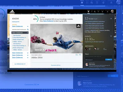 Redesigning 'Wooqer' design illustration product design typography ui ux website