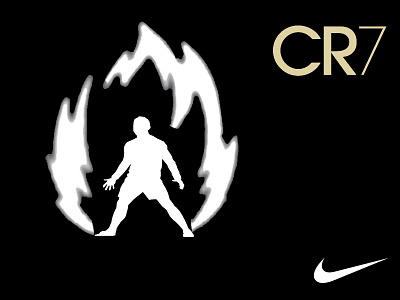 CR7 ® Cristiano Ronaldo cr7 cristiano nike ronaldo saiyan super