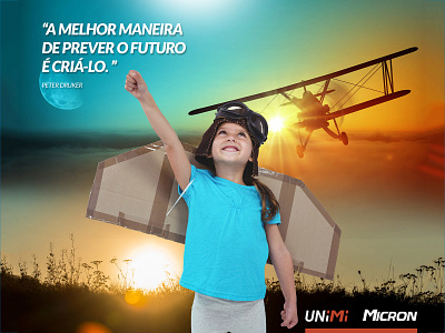 Parede Personalizada UNiMi banner design parede photoshop