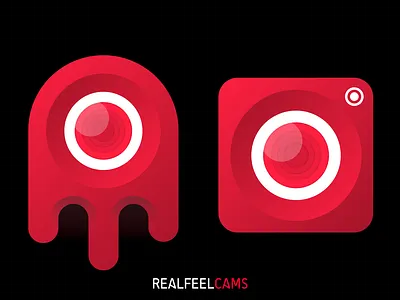 RFC Logo cam camera logo webcam