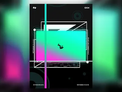 004___- abstract colorful daily design fantasy illustration photoshop poster posterdesign