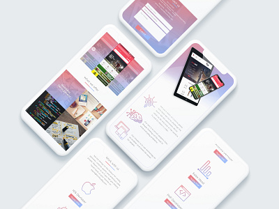 Locobuddy Re-design app flat icon illustration ui ux web website