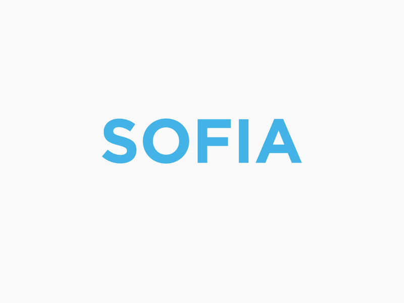 Sofia Alternative Tour branding design icon logo logo animation logomark motion movement