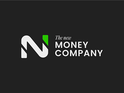 New Money Company - Fintech logo Concept - Popular brand identity branding branding logo design creative logo finance fintech fintech logo letter logo logo logo design logodesign n logo payment banking finance visual identity wallet logo