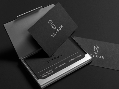 Identity for a construction company branding design graphic icon identity logo web