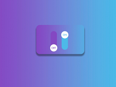 DailyUI 15 - Switch On/Off dailyui design illustration ui ux