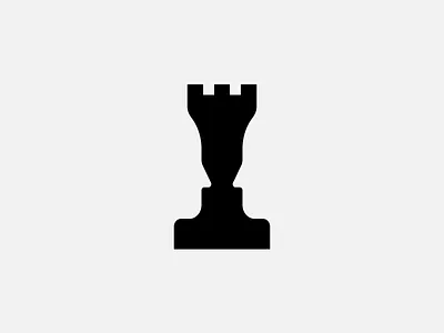 Chess ♜ berlin berlin designer brand branding branding design branding designer corporate corporate identity design designer germany graphic identity logo logo design logo designer logotype negative space rebranding sign