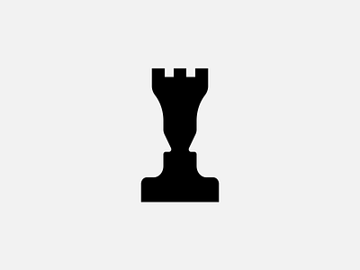 Chess ♜ berlin berlin designer brand branding branding design branding designer corporate corporate identity design designer germany graphic identity logo logo design logo designer logotype negative space rebranding sign