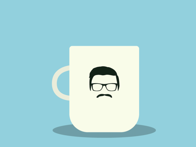 Heisenberg's Tea 2d breaking bad flat fun gif heisenberg mug tea