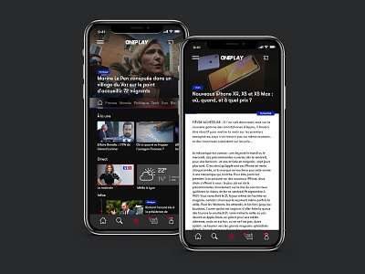 UI/UX Design for video app app app design apple application brand branding design graphic graphic design graphisme phone phone app photoshop ui uidesign uix ux ux ui ux design work