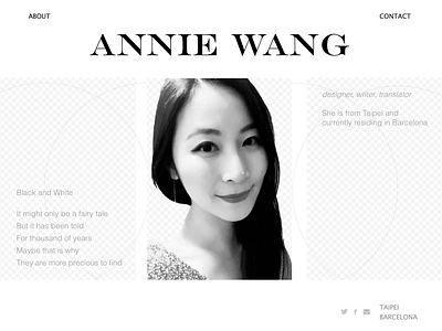 Daily UI #006 User Profile daily 100 challenge design sketch user profile