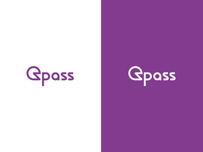 Ez pass branding e highway pass road toll travel z