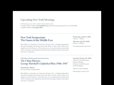 Serifs for days layout serif typography
