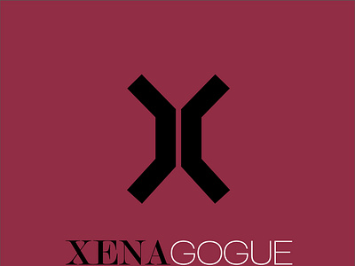 Xenagogue design logo