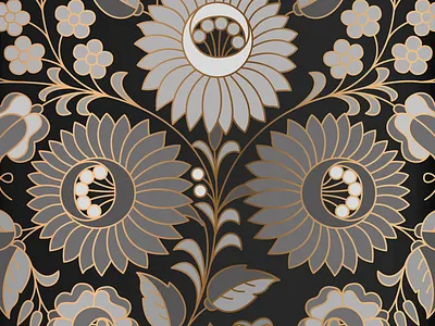 Concept florals concept packaging design