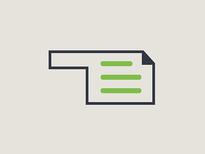 Oklahoma Document document icon oklahoma
