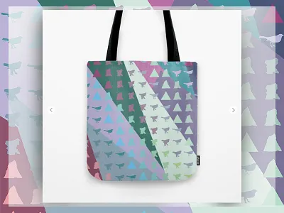 Wrecking Birds art artwork bag birds design digital graphic illustation pop pop culture shop summer vibes