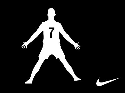 CR7 ® Nike brand cr7 cristiano logo nike ronaldo