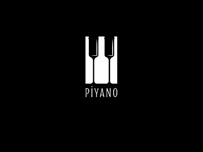 Piyano - Logo design brand creative design illustration logo