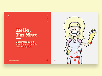 Site Concept layout ui ui design web web design
