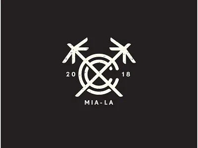 XCC Monogram brandmark custom type icon illustration lettering logo logo design logomark logotype mark minimal typography wordmark