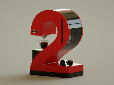 2 - 36days Electronics 3d animation art c4d cgi cinema 4d design motion