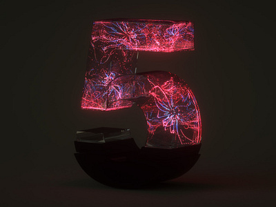 5 - 36days Electronics 3d animation art c4d cgi cinema 4d design motion