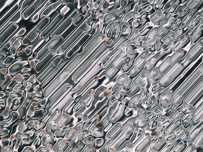 *** 3d abstract c4d cinema4d cover liquid metal noise redshift render