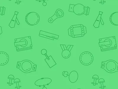 Pattern 01 design emblem flat icons illustration pattern vector