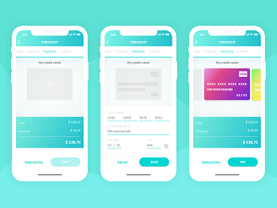 Credit Card Checkout 002 app credit card checkout credit card form credit card payment daily 100 dailyui dailyui 002 design ui ux