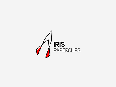 IRIS Paperclips aircraft brand brandideas brandidentity branding concept dailylogochallenge design designinspiration flat graphicdesign icon logo logoconcept logoideas logoinspiration paperclip rocket vector visualidentity