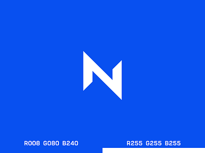 n logotype design letter letter n logo logodesign logotype logotypedesign symbol typography visualidentity