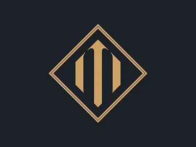 Logo for Mendel branding clean corporate design design icon logo logodesign minimal typography