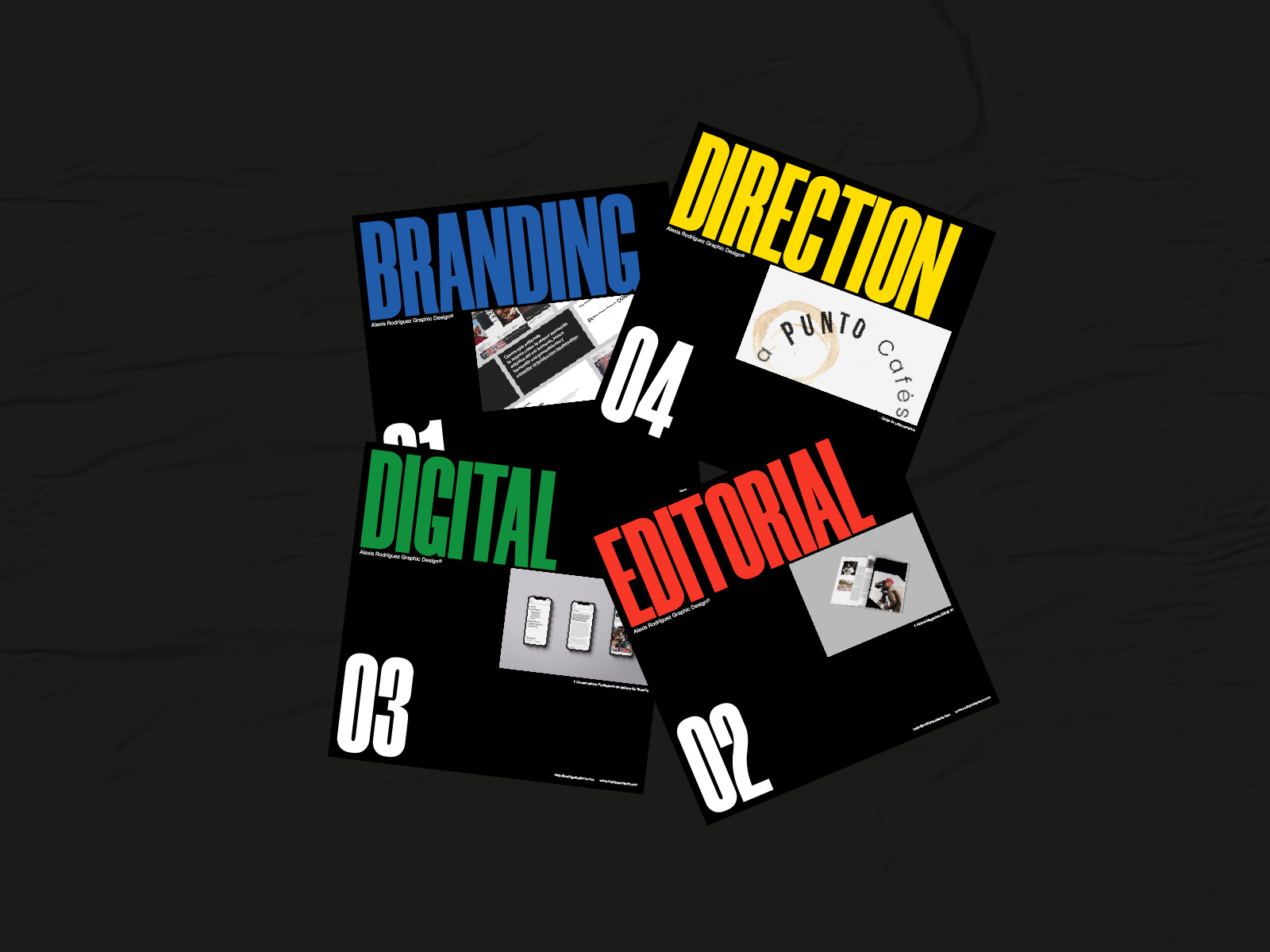(Self-prom) Poster Collection Vol. 2 by Alexis Rodríguez on Dribbble