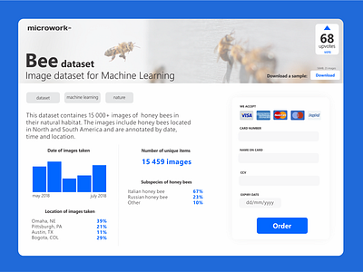 DailyUI #2 - checkout page