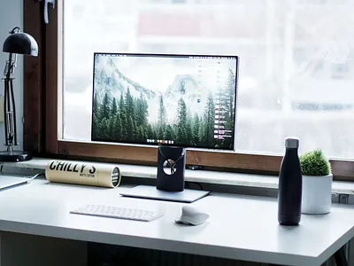 Home Office 2018 office office design workspace