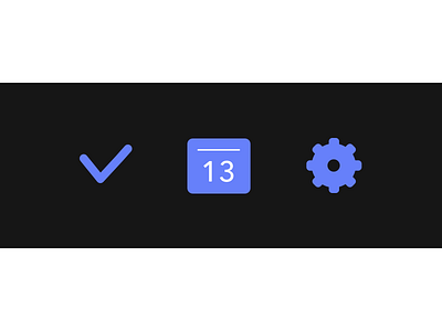 Daily UI #055 dailyui icon