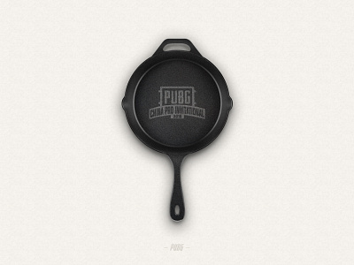 PUBG_frying pan icon pubg