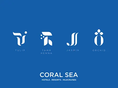 Flowers flower icon illustration jasmine logo mark minimal nile orchid simple symbol tulip