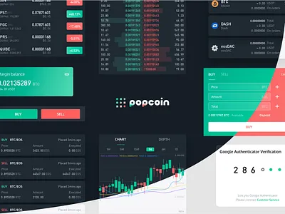 popcorn crypto exchange blockchain crypto currency exchange