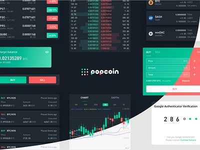 popcorn crypto exchange blockchain crypto currency exchange