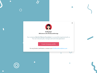 Pop up dailyui16 design illustration typography ui ux vector